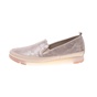 AEROSOLES-Γυναικεία slip on παπούτσια AEROSOLES ασημί 