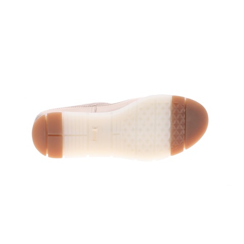 AEROSOLES-Γυναικεία slip on παπούτσια AEROSOLES ασημί 