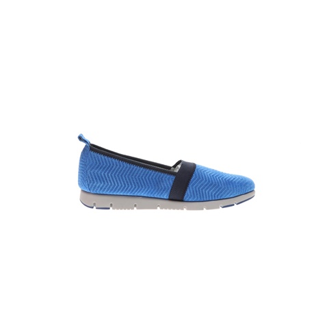 AEROSOLES-Γυναικεία slip on παπούτσια AEROSOLES μπλε
