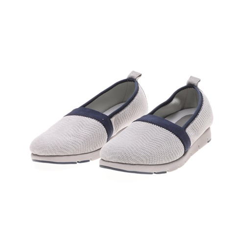 AEROSOLES-Γυναικεία slip on παπούτσια AEROSOLES γκρι
