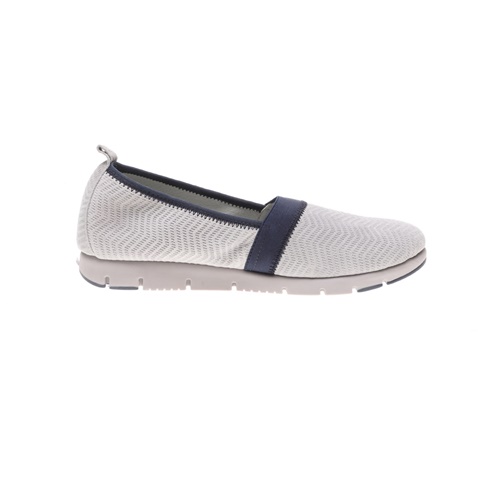 AEROSOLES-Γυναικεία slip on παπούτσια AEROSOLES γκρι