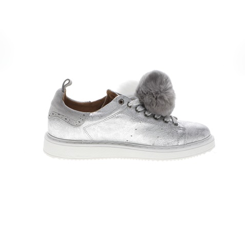 ZITA-Γυναικεία sneakers ZITA SPORT ασημί