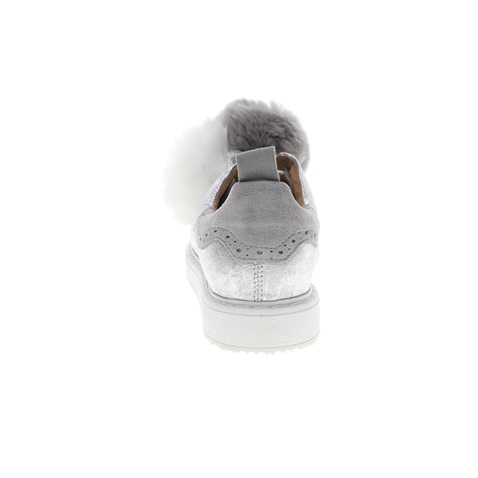 ZITA-Γυναικεία sneakers ZITA SPORT ασημί