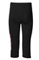 BODYTALK-Παιδικό κολάν 3/4 BODYTALK 1181-702106 μαύρο