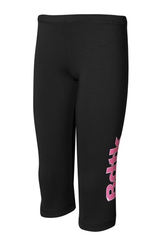 BODYTALK-Παιδικό κολάν 3/4 BODYTALK 1181-702106 μαύρο