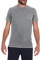UNIFORM-Ανδρικό t-shirt UNIFORM γκρι
