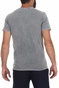 UNIFORM-Ανδρικό t-shirt UNIFORM γκρι