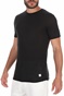 UNIFORM-Ανδρικό t-shirt UNIFORM μαύρο