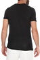 UNIFORM-Ανδρικό t-shirt UNIFORM μαύρο