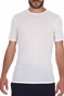 UNIFORM-Ανδρικό t-shirt UNIFORM λευκό