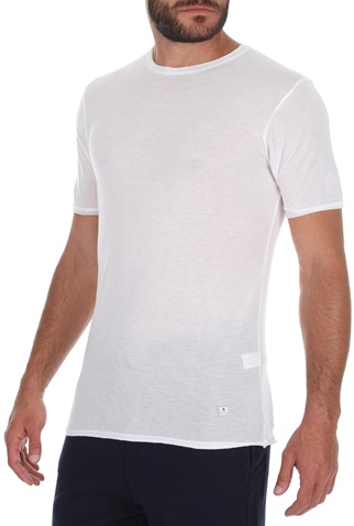 UNIFORM-Ανδρικό t-shirt UNIFORM λευκό