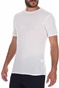 UNIFORM-Ανδρικό t-shirt UNIFORM λευκό