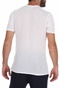 UNIFORM-Ανδρικό t-shirt UNIFORM λευκό