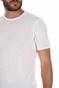 UNIFORM-Ανδρικό t-shirt UNIFORM λευκό