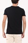 GABBA-Ανδρικό t-shirt GABBA Konrad Straight μαύρο