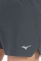 MIZUNO-Ανδρικό σορτς MIZUNO Aero 4.5 μαύρο