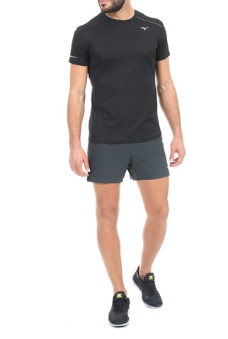 MIZUNO-Ανδρικό σορτς MIZUNO Aero 4.5 μαύρο