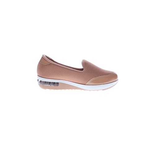 MODARE ULTRA COMFORT-Γυναικεία αθλητικά παπούτσια MODARE ULTRA COMFORT μπεζ