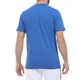 WHY NOT-Ανδρικό t-shirt WHY NOT TEE FEELINGS μπλε