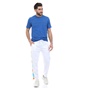 WHY NOT-Ανδρικό t-shirt WHY NOT TEE FEELINGS μπλε