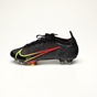 NIKE-Unisex παπούτσια football CQ7635 VAPOR 14 ELITE FG μαύρα