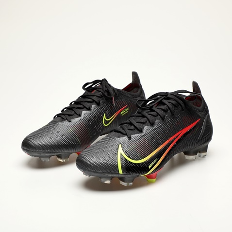 NIKE-Unisex παπούτσια football CQ7635 VAPOR 14 ELITE FG μαύρα