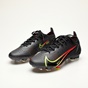 NIKE-Unisex παπούτσια football CQ7635 VAPOR 14 ELITE FG μαύρα