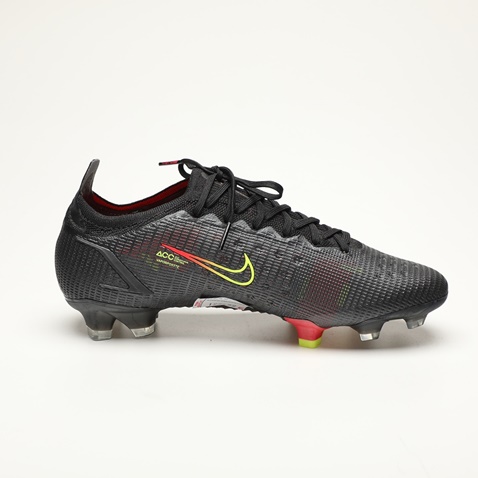 NIKE-Unisex παπούτσια football CQ7635 VAPOR 14 ELITE FG μαύρα