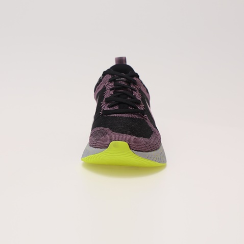 NIKE-Ανδρικά παπούτσια running NIKE REACT INFINITY RUN FK 2 μαύρα κίτρινα