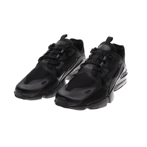 NIKE-Ανδρικά ππαούτσια running NIKE AIR MAX INFINITY 2 μαύρα