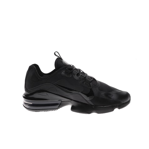 NIKE-Ανδρικά ππαούτσια running NIKE AIR MAX INFINITY 2 μαύρα