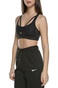 NIKE-Γυναικείο αθλητικό μπουστάκι NIKE INDY DFADV μαύρο