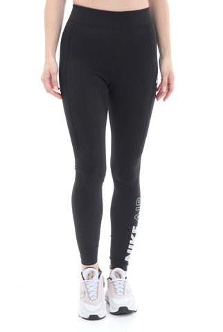 NIKE-Γυναικείο μακρύ κολάν NIKE W NSW AIR LGGNG HR μαύρο
