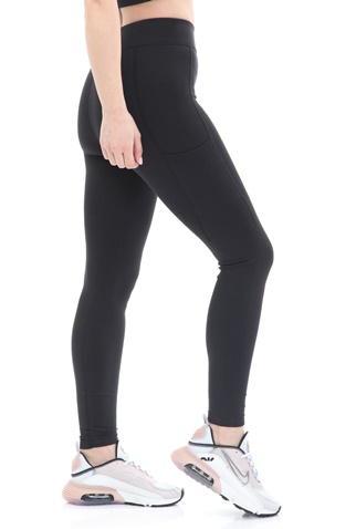 NIKE-Γυναικείο μακρύ κολάν NIKE W NSW AIR LGGNG HR μαύρο