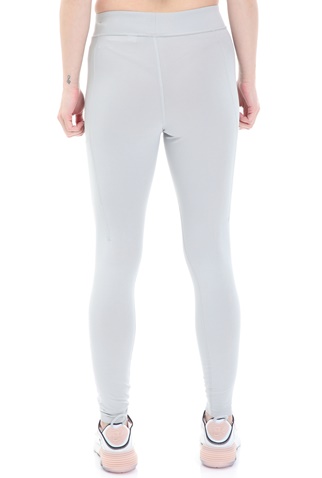 NIKE-Γυναικείο κολάν NIKE NSW AIR LGGNG HR γκρι