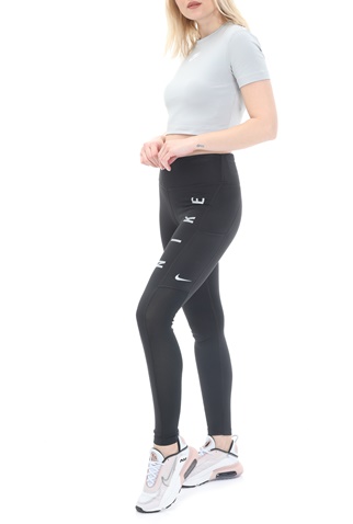 NIKE-Γυναικείο κολάν NIKE RUN DVN EPIC FAST GX μαύρο