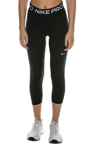 NIKE-Γυναικείο κολάν NIKE NP 365 TIGHT CROP 3/4 μαύρο