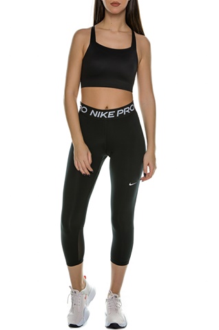 NIKE-Γυναικείο κολάν NIKE NP 365 TIGHT CROP 3/4 μαύρο