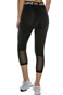 NIKE-Γυναικείο κολάν NIKE NP 365 TIGHT CROP 3/4 μαύρο