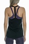 NIKE-Γυναικείο top NIKE DRY ESS ELASTIKA TANK μαύρο