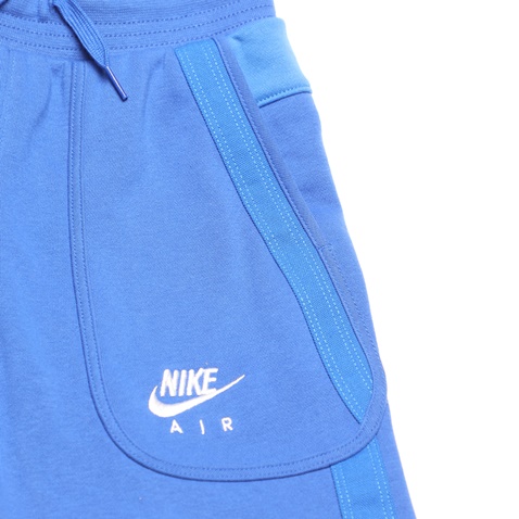 NIKE-Παιδικό σορτς NIKE NSW NIKE AIR FT μπλε
