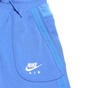 NIKE-Παιδικό σορτς NIKE NSW NIKE AIR FT μπλε