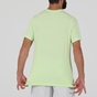 NIKE-Ανδρικό t-shirt NIKE NSW TEE SPRING BRK PHOTO κίτρινο