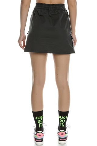 NIKE-Γυναικεία αθλητική φούστα NIKE Sportswear Swoosh μαύρη
