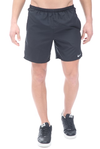 NIKE-Ανδρικό σορτς NIKE DF CHALLENGER SHORT 7BF γκρι