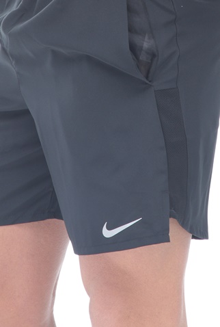 NIKE-Ανδρικό σορτς NIKE DF CHALLENGER SHORT 7BF γκρι