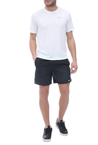 NIKE-Ανδρικό σορτς NIKE DF CHALLENGER SHORT 7BF γκρι