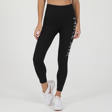 NIKE-Γυναικείο αθλητικό κολάν NIKE FASTER TGHT 7_8 μαύρο