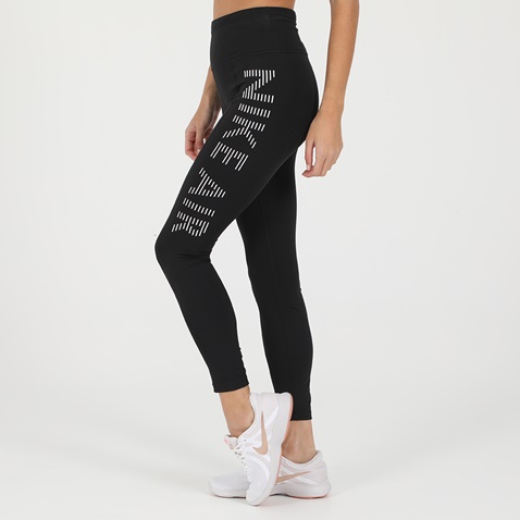NIKE-Γυναικείο αθλητικό κολάν NIKE FASTER TGHT 7_8 μαύρο