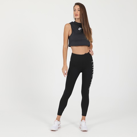 NIKE-Γυναικείο αθλητικό κολάν NIKE FASTER TGHT 7_8 μαύρο